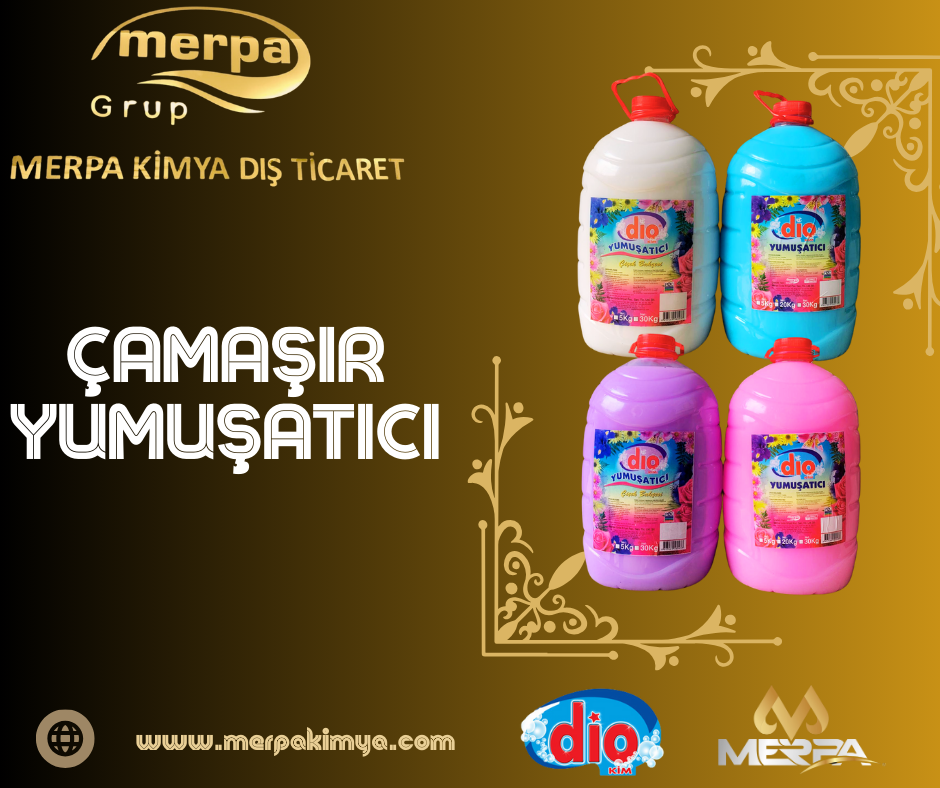 DİO ÇAMAŞIR YUMUŞATICI